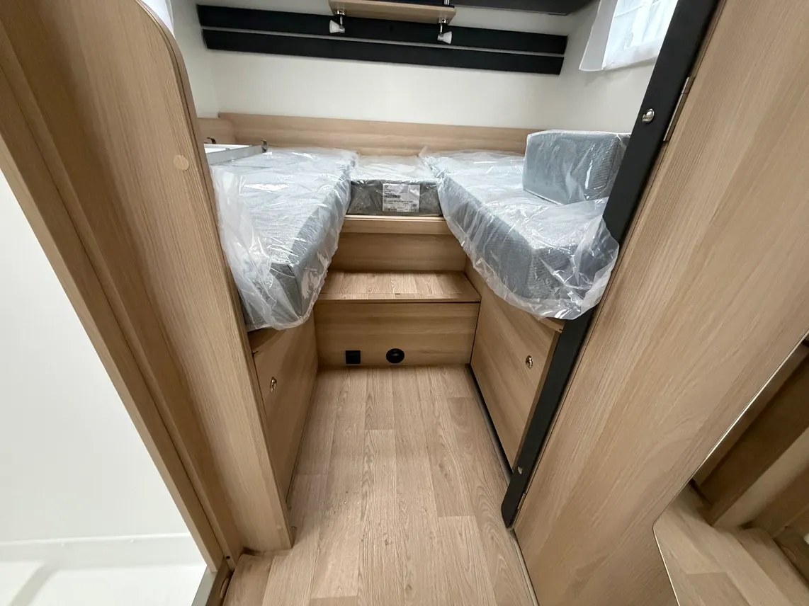 Camping-car - Itineo - JC 740 BVA - 2026