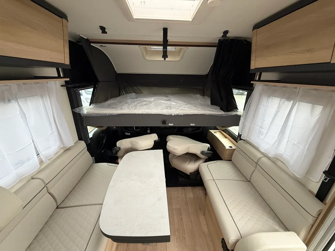 Camping-car - Itineo - JC 740 BVA - 2026