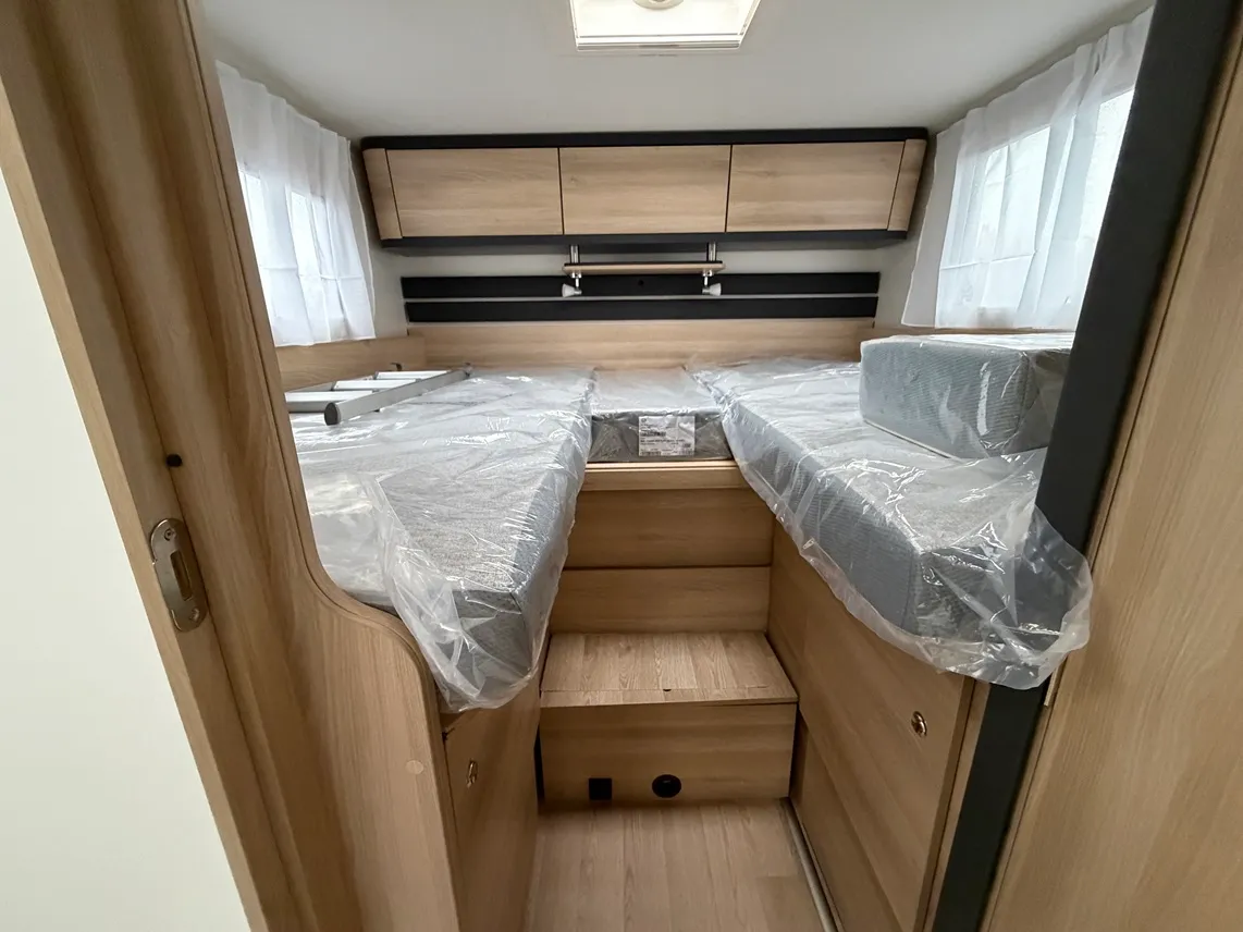 Camping-car - Itineo - JC 740 BVA - 2026