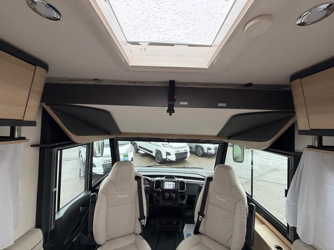 Camping-car - Itineo - JC 740 BVA - 2026