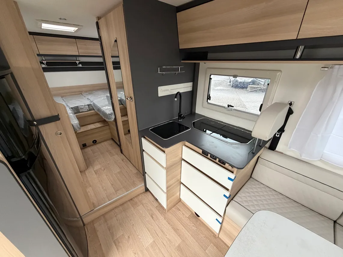 Camping-car - Itineo - JC 740 BVA - 2026