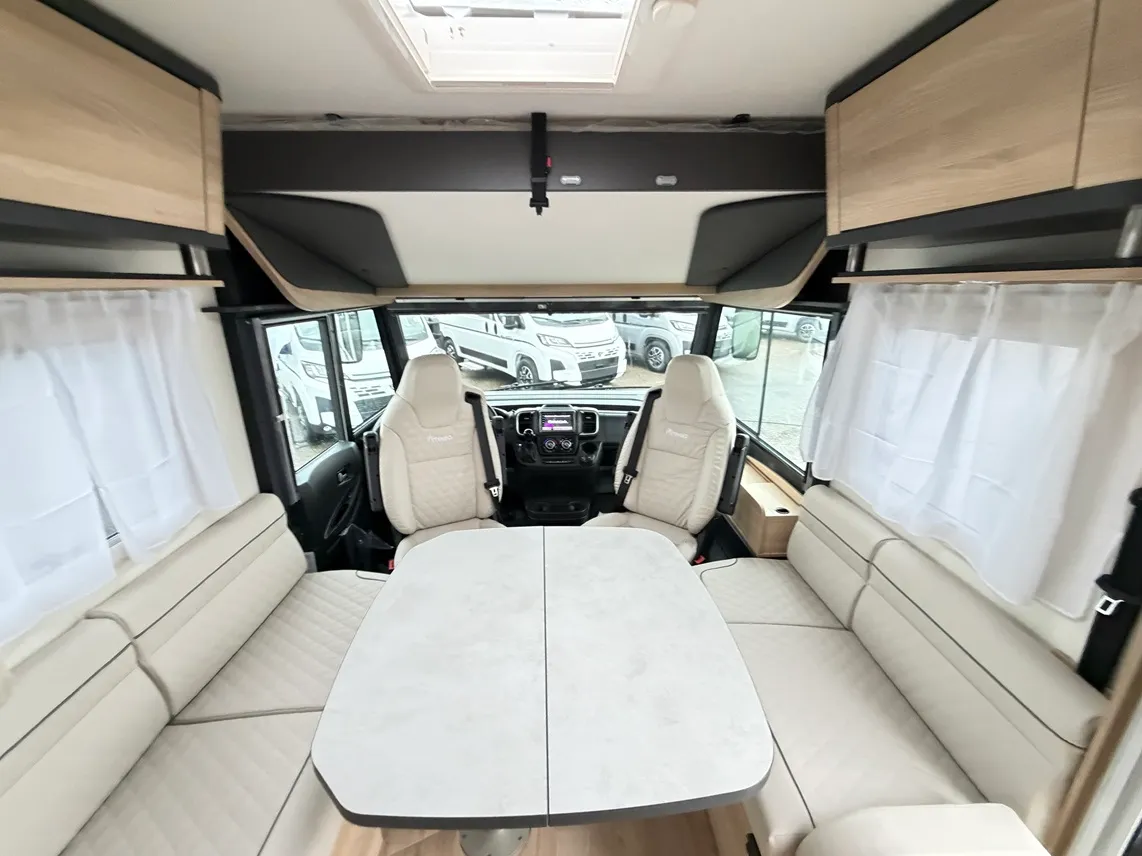 Camping-car - Itineo - JC 740 BVA - 2026