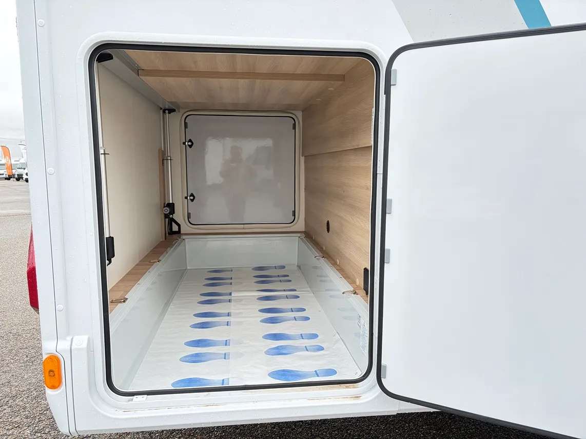 Camping-car - Itineo - JC 740 BVA - 2026