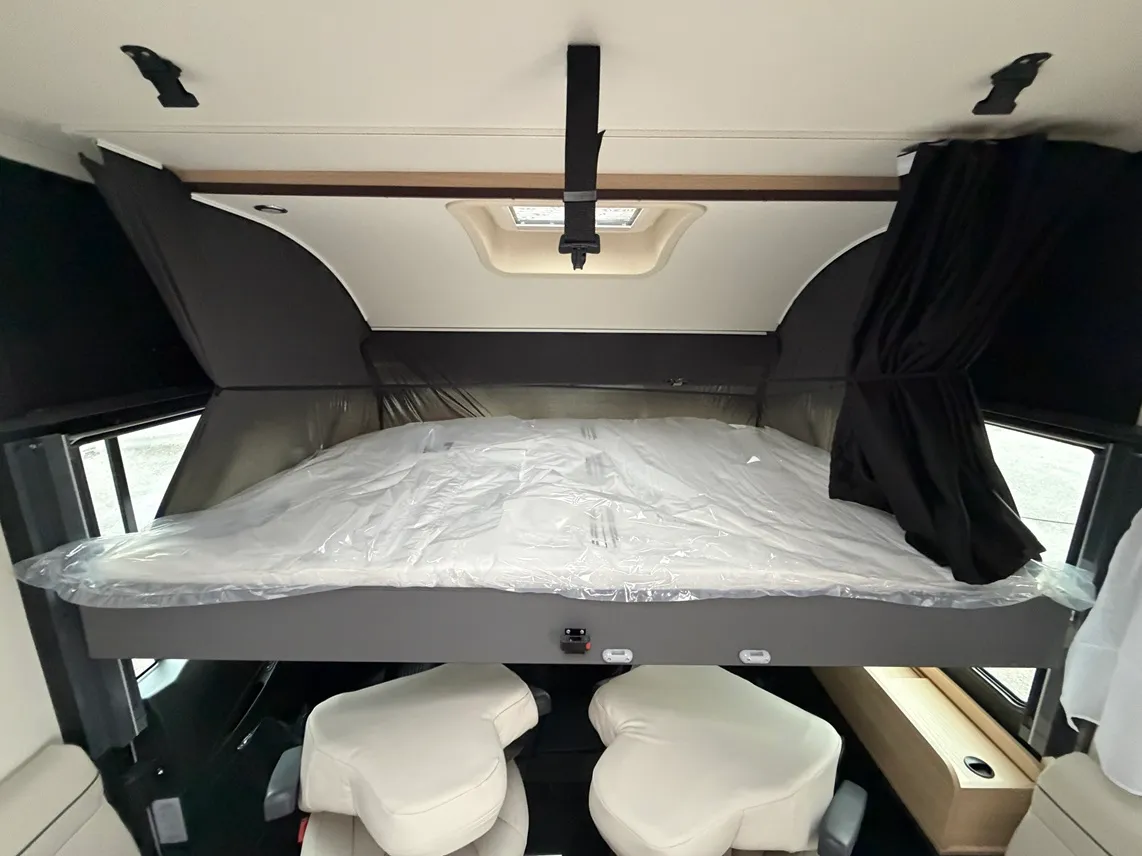 Camping-car - Itineo - JC 740 BVA - 2026