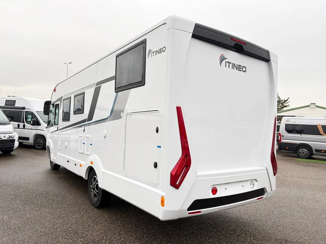 Camping-car - Itineo - JC 740 BVA - 2026