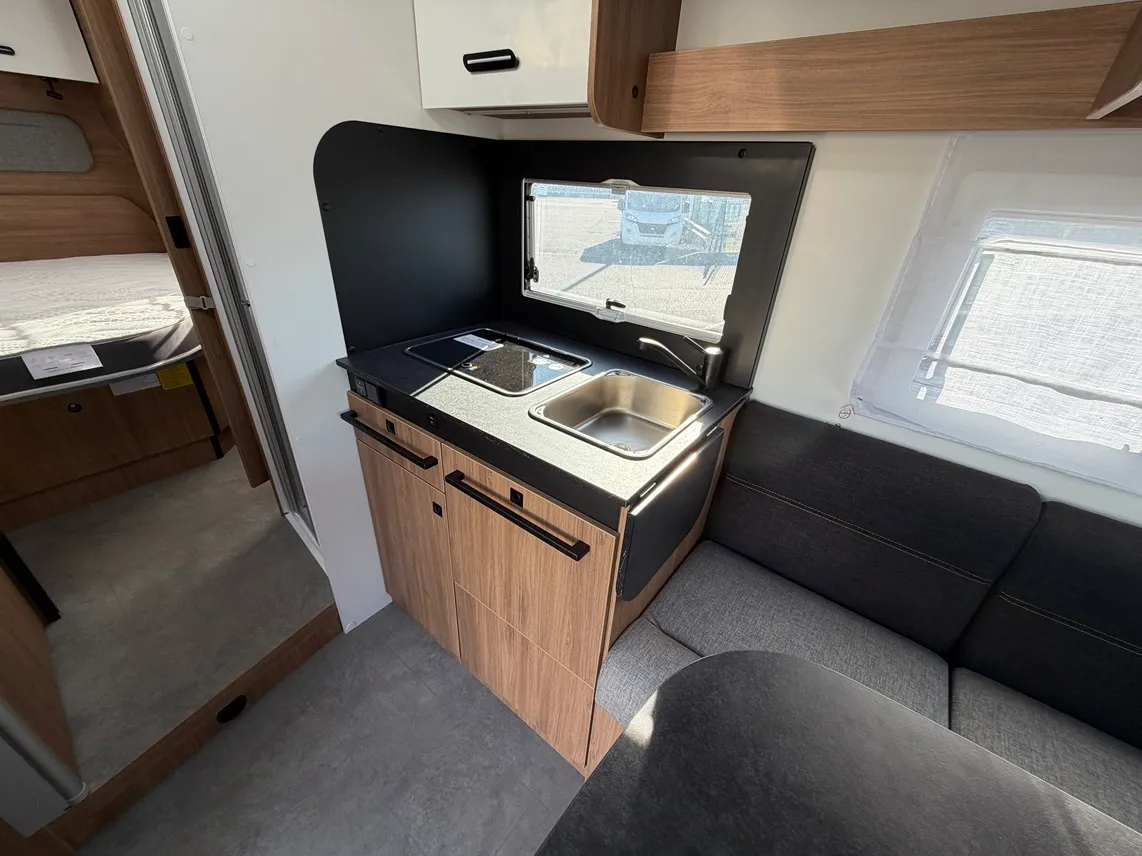 Camping-car - Challenger - 318 COSY - SERIE DE PRINTEMPS - 2026