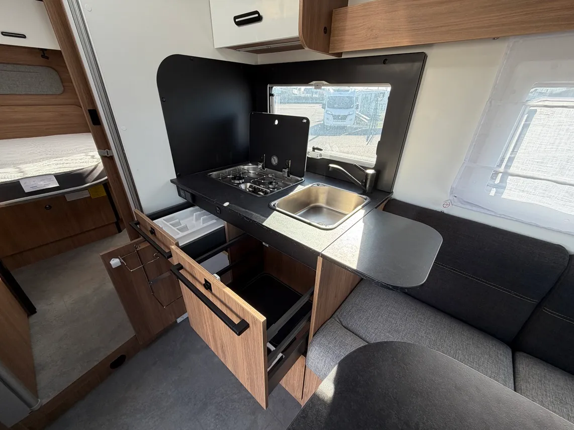 Camping-car - Challenger - 318 COSY - SERIE DE PRINTEMPS - 2026