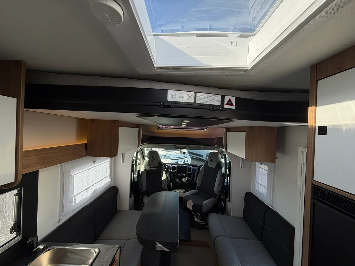 Camping-car - Challenger - 318 COSY - SERIE DE PRINTEMPS - 2026