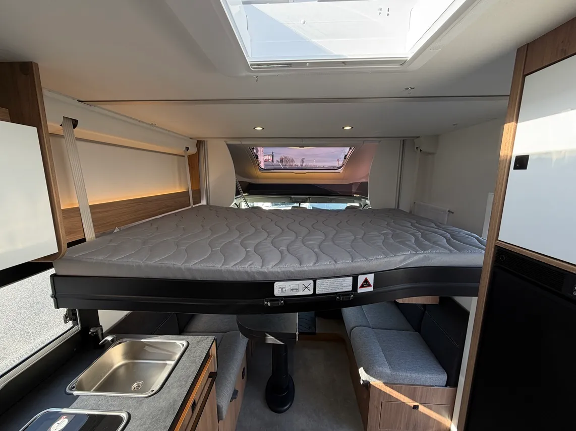 Camping-car - Challenger - 318 COSY - SERIE DE PRINTEMPS - 2026