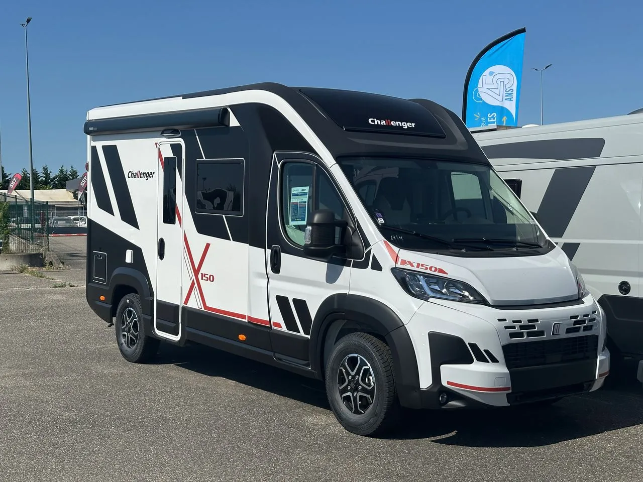 X150 OPEN EDITION