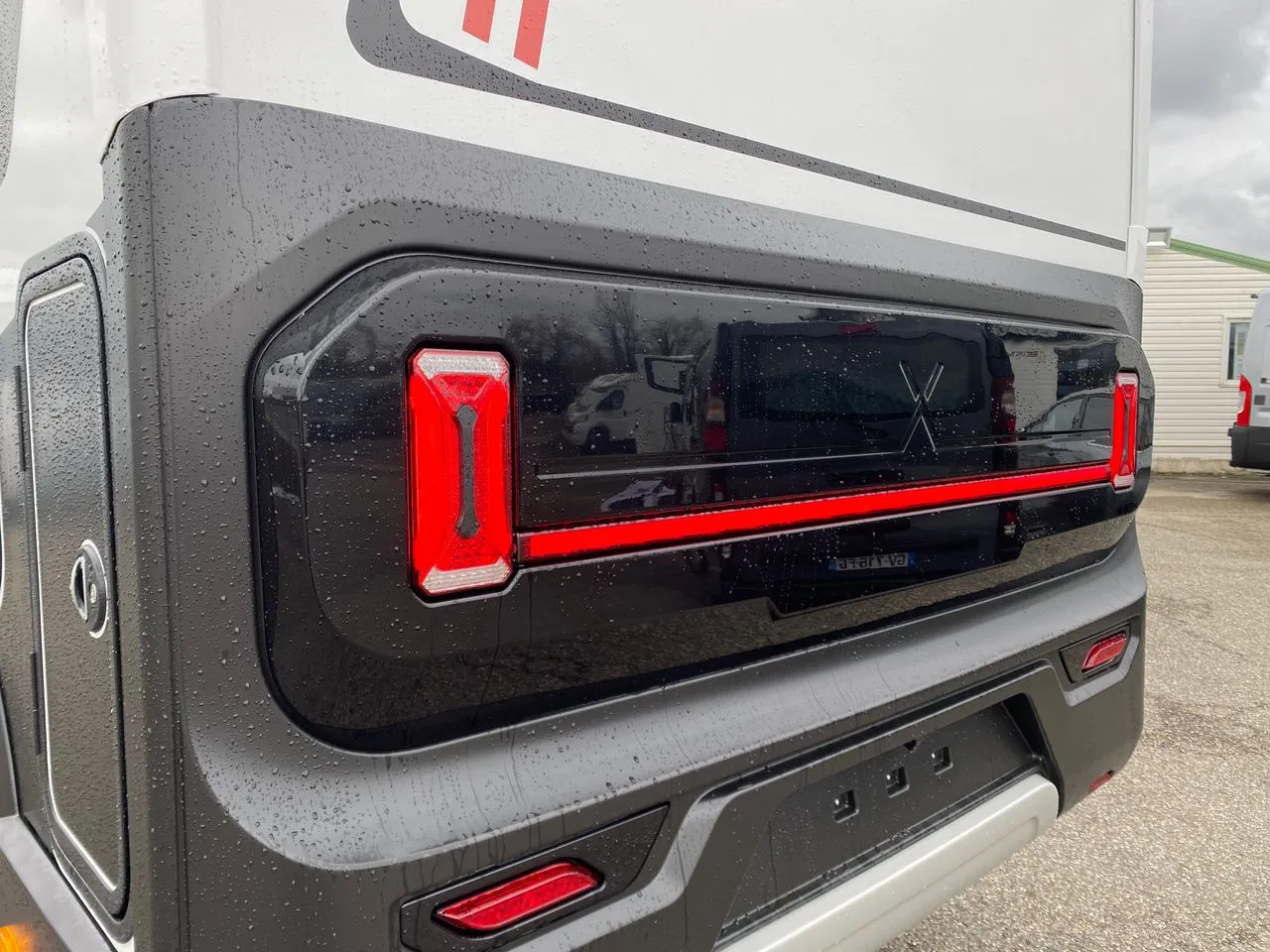 X150 OPEN EDITION