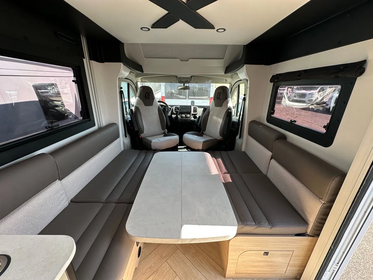 Camping-car - Challenger - X150 OPEN EDITION - 2026