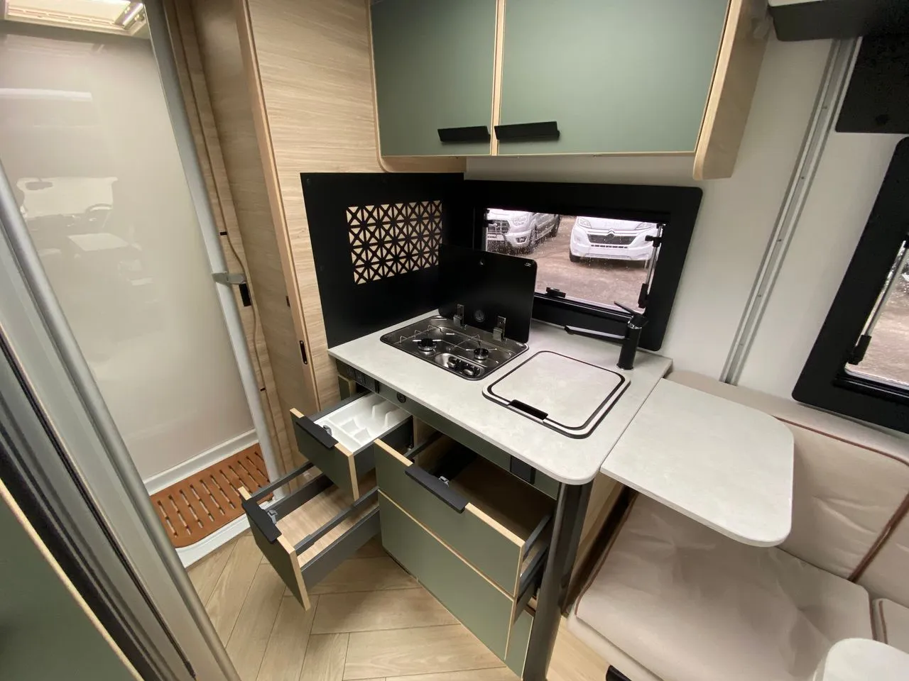 Camping-car - Challenger - X150 OPEN EDITION - 2026