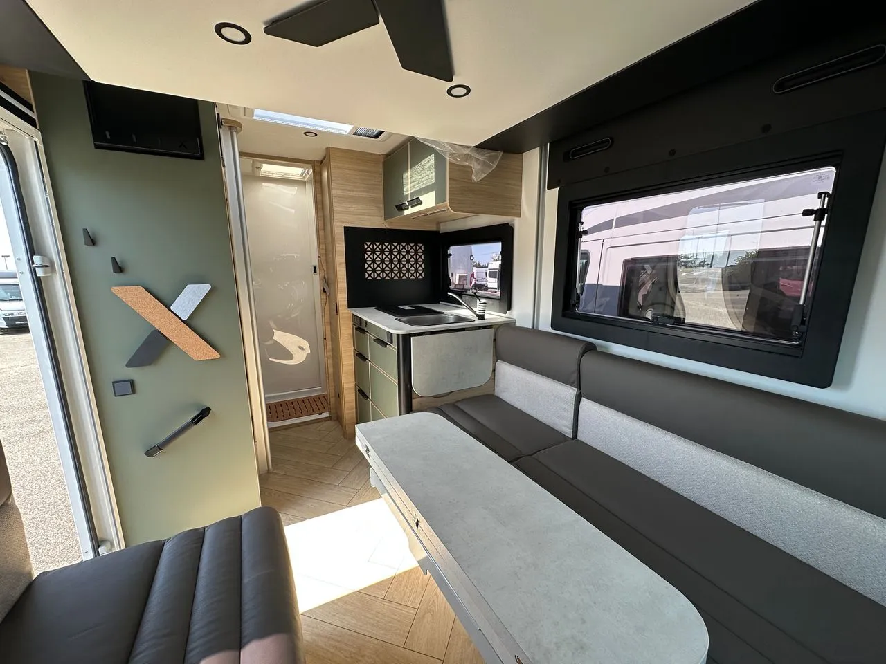 Camping-car - Challenger - X150 OPEN EDITION - 2026