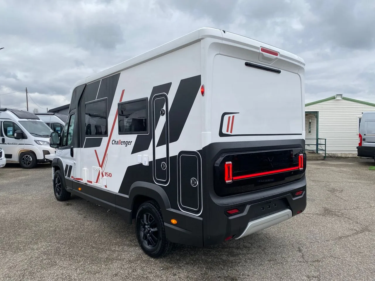 X150 OPEN EDITION