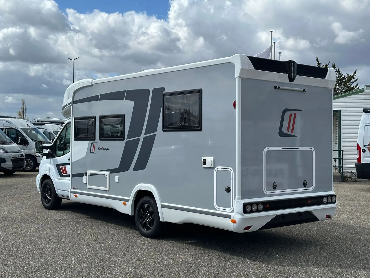 328 GRAPHITE EDITION