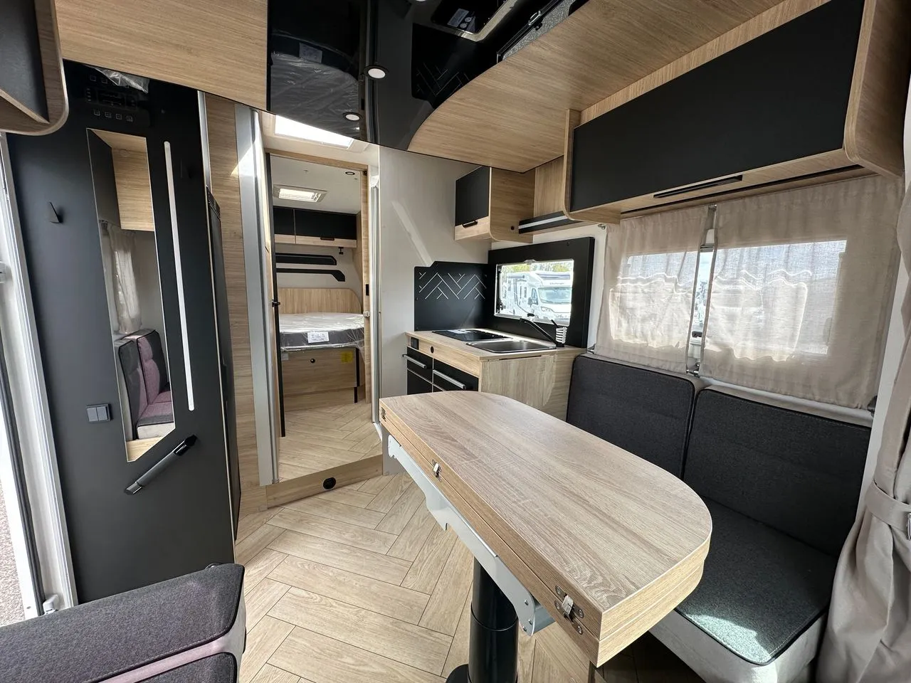 Camping-car - Challenger - 328 GRAPHITE EDITION - 2026