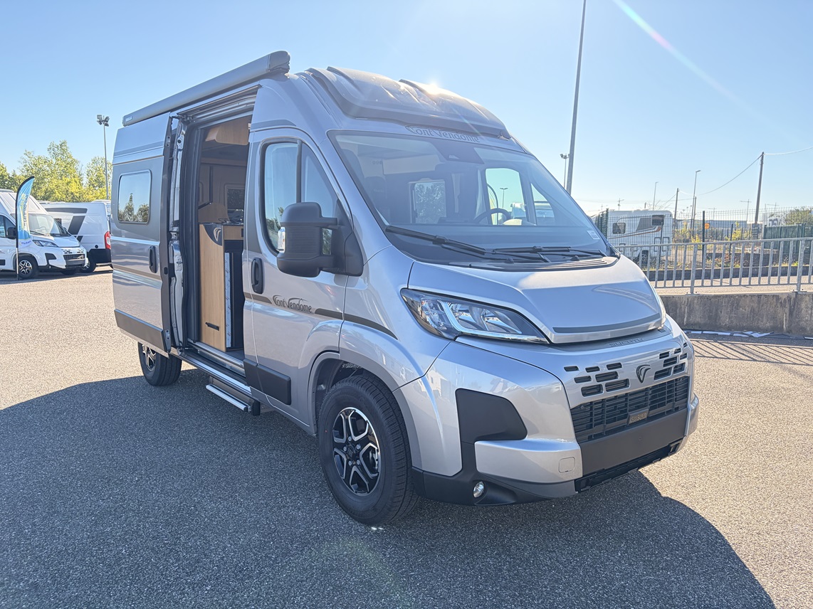 Camping-car FONT VENDOME RANDOCAMP BOITE AUTO