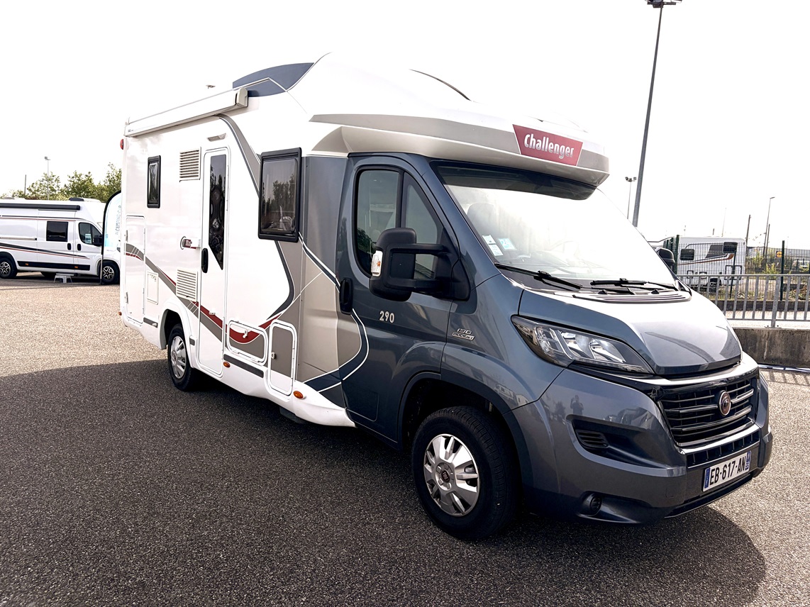 Camping-car CHALLENGER MAGEO 290