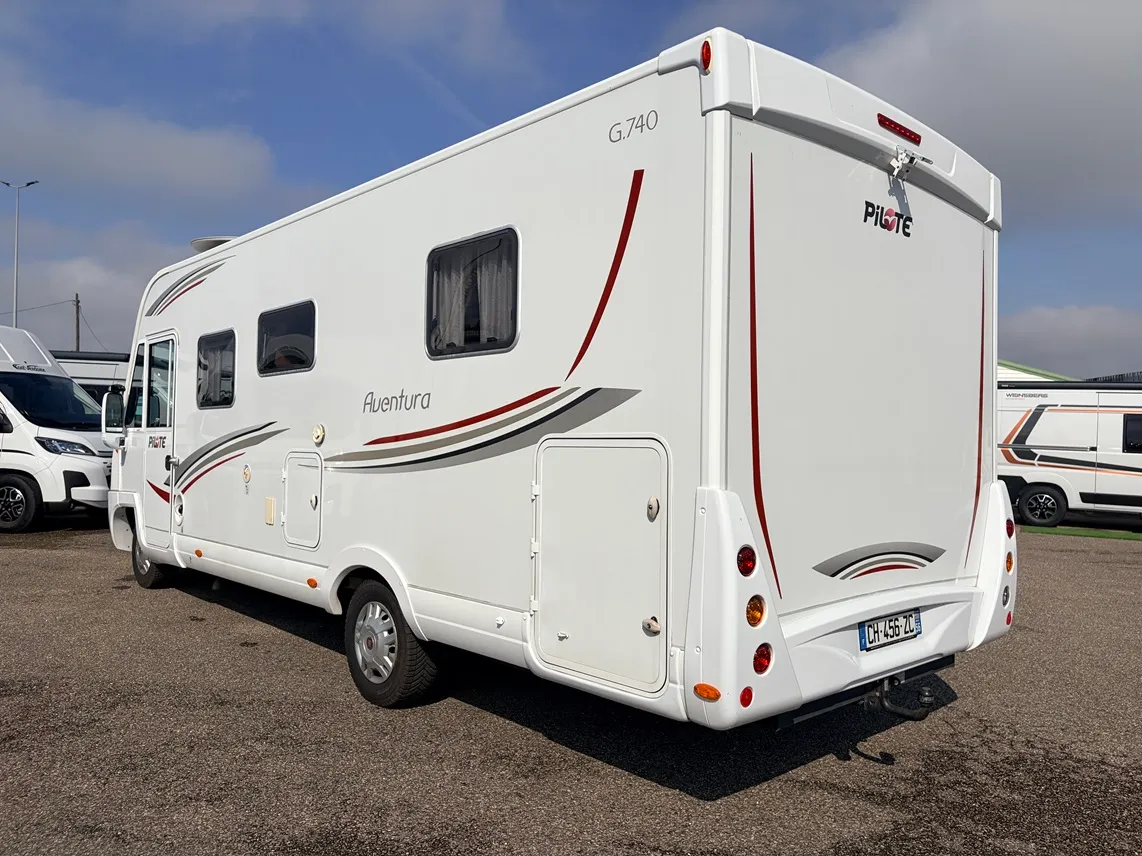 G740 AVENTURA
