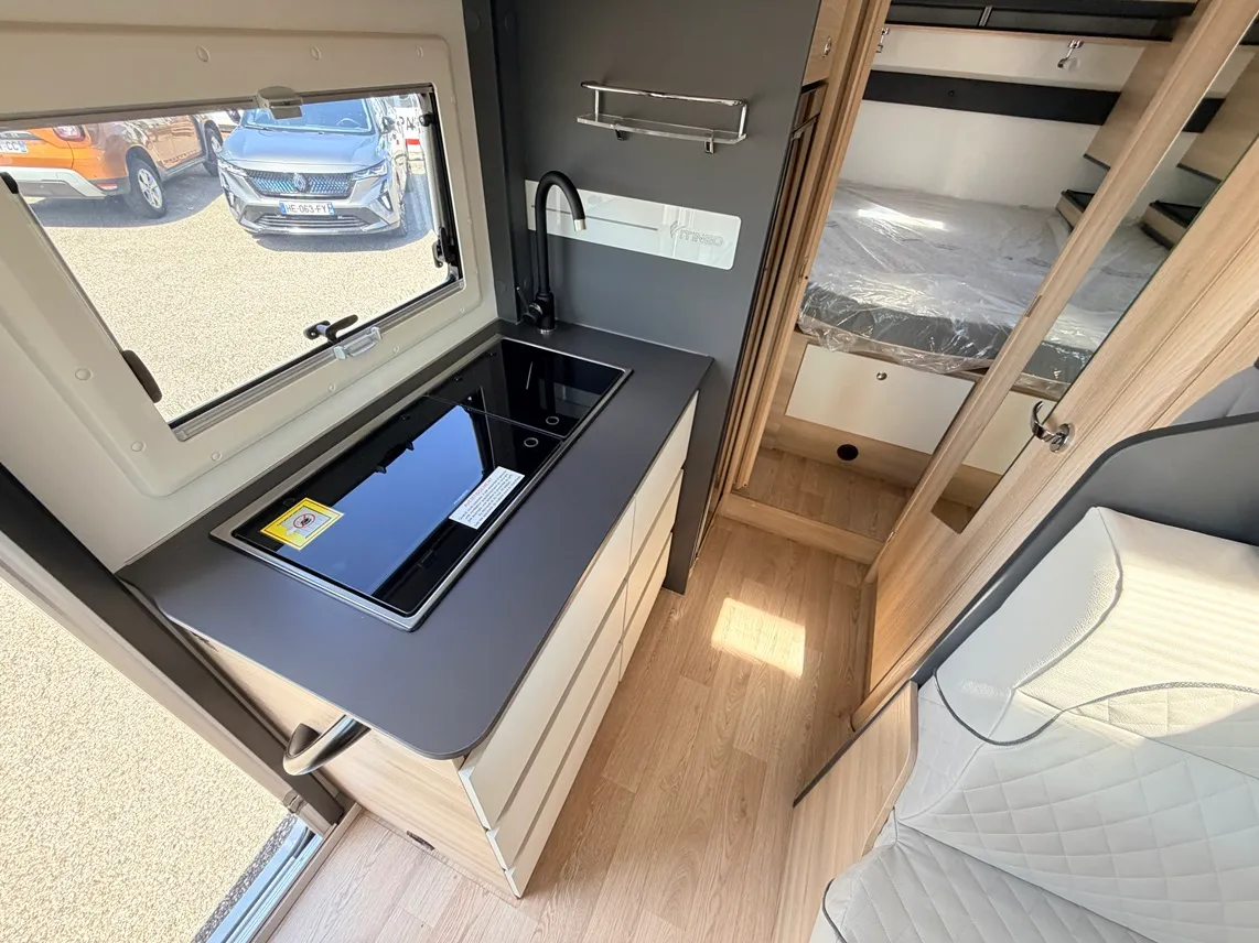 Camping-car - Itineo - FAMILI COMPACT CM 660 - 2026