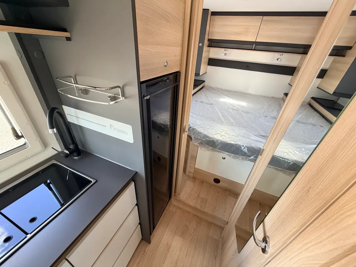 Camping-car - Itineo - FAMILI COMPACT CM 660 - 2026