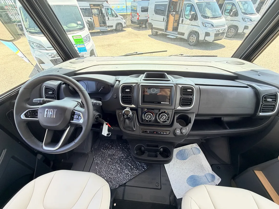 Camping-car - Itineo - FAMILI COMPACT CM 660 - 2026