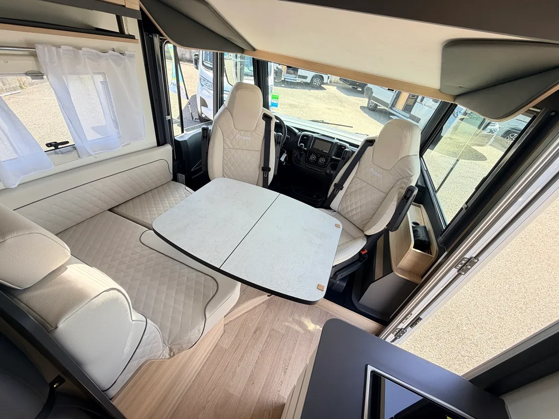 Camping-car - Itineo - FAMILI COMPACT CM 660 - 2026