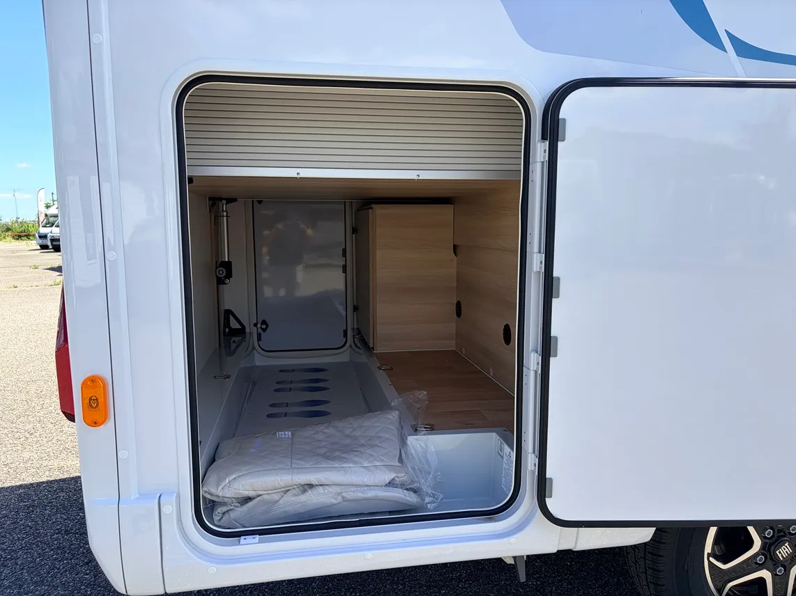 Camping-car - Itineo - FAMILI COMPACT CM 660 - 2026