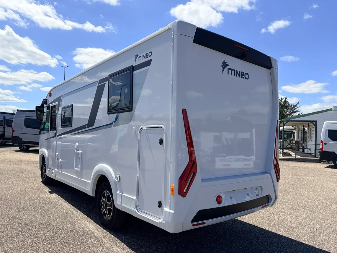 Camping-car - Itineo - FAMILI COMPACT CM 660 - 2026