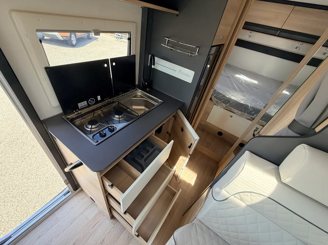 Camping-car - Itineo - FAMILI COMPACT CM 660 - 2026