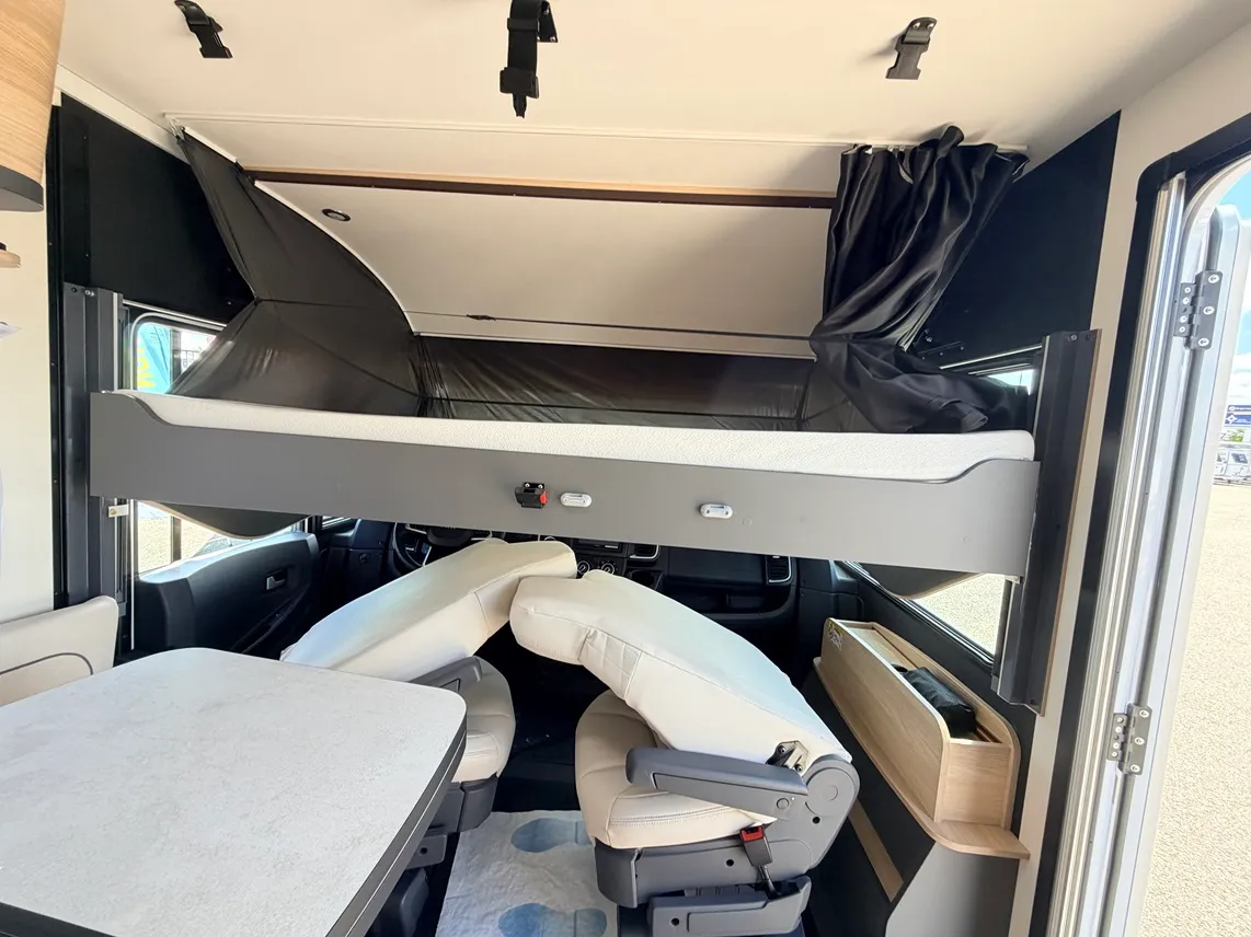 Camping-car - Itineo - FAMILI COMPACT CM 660 - 2026