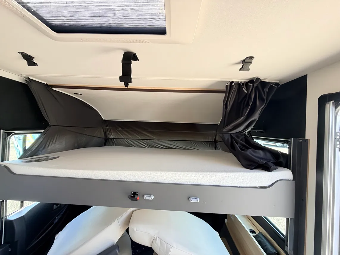 Camping-car - Itineo - FAMILI COMPACT CM 660 - 2026