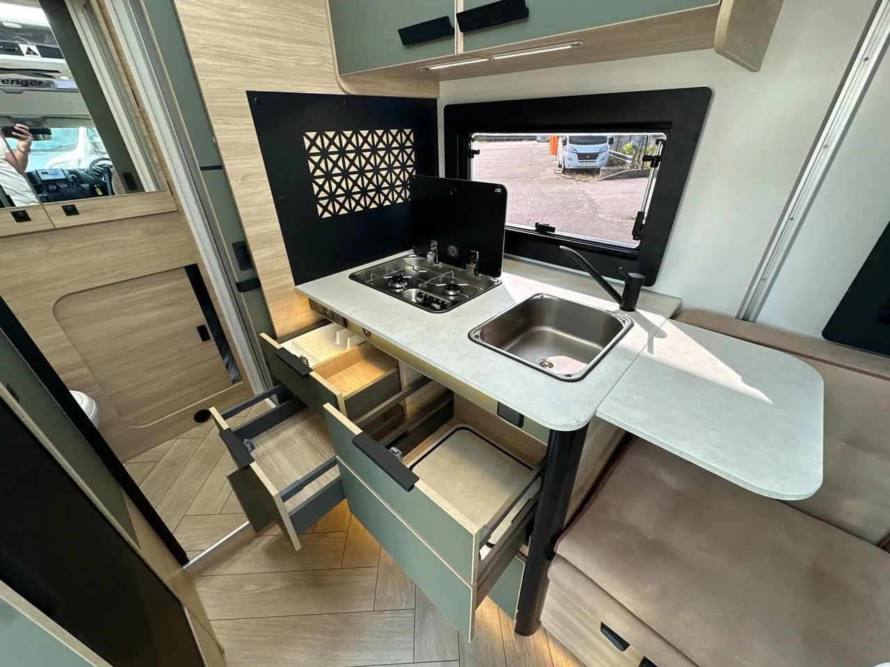 Camping-car - Challenger - X 260 OPEN EDITION - 2027