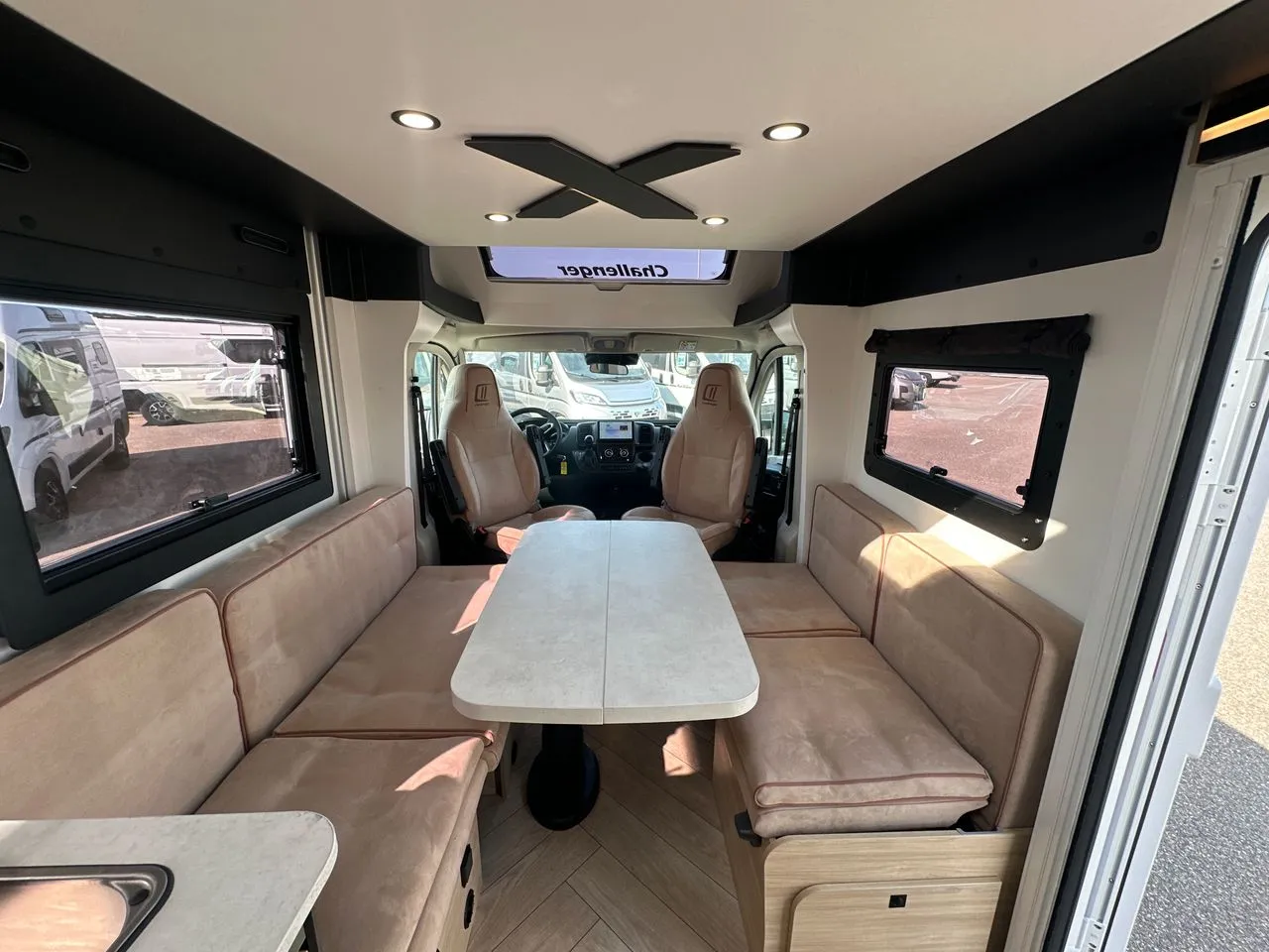 Camping-car - Challenger - X 260 OPEN EDITION - 2027
