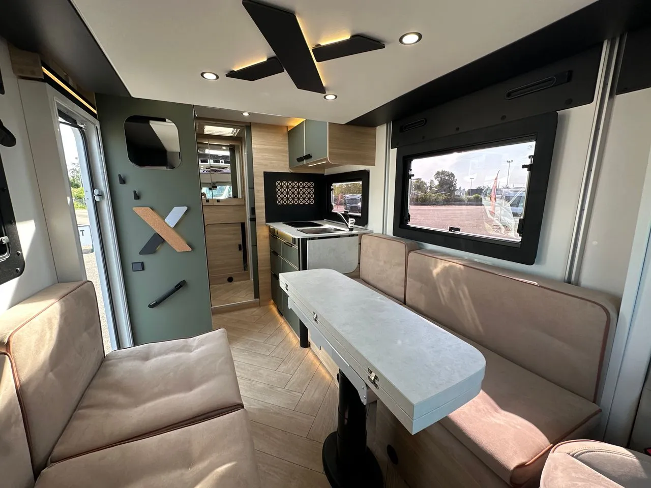 Camping-car - Challenger - X 260 OPEN EDITION - 2027