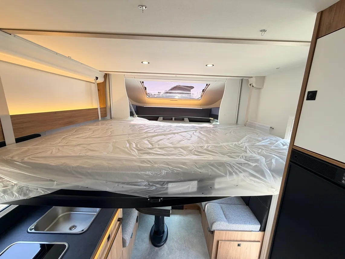 Camping-car - Challenger - 337 GRAPHITE EDITION - 2027