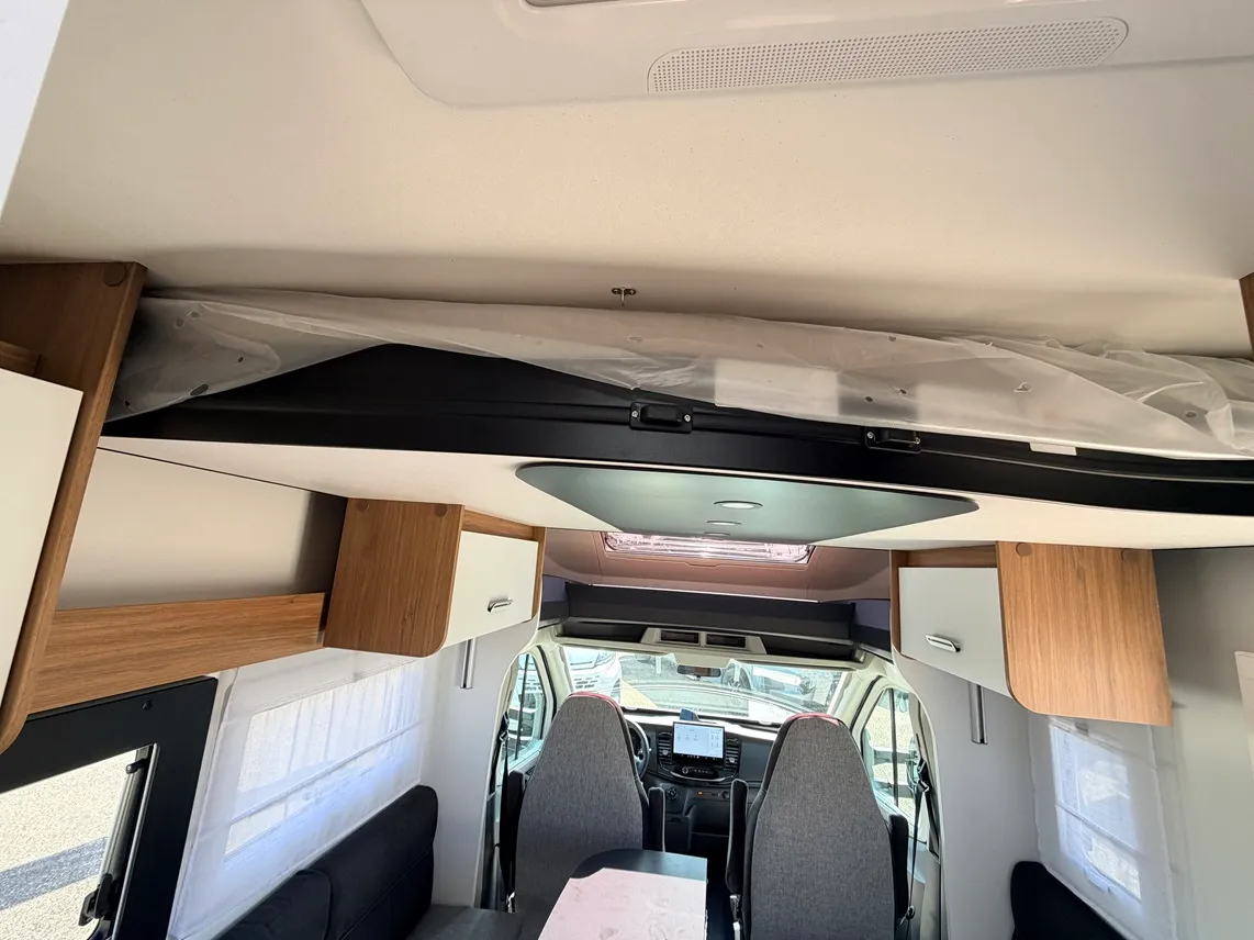 Camping-car - Challenger - 337 GRAPHITE EDITION - 2027
