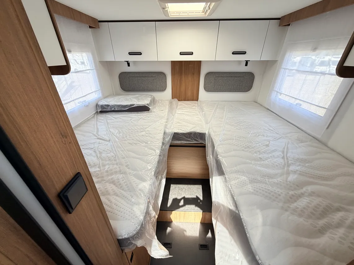 Camping-car - Challenger - 337 GRAPHITE EDITION - 2027