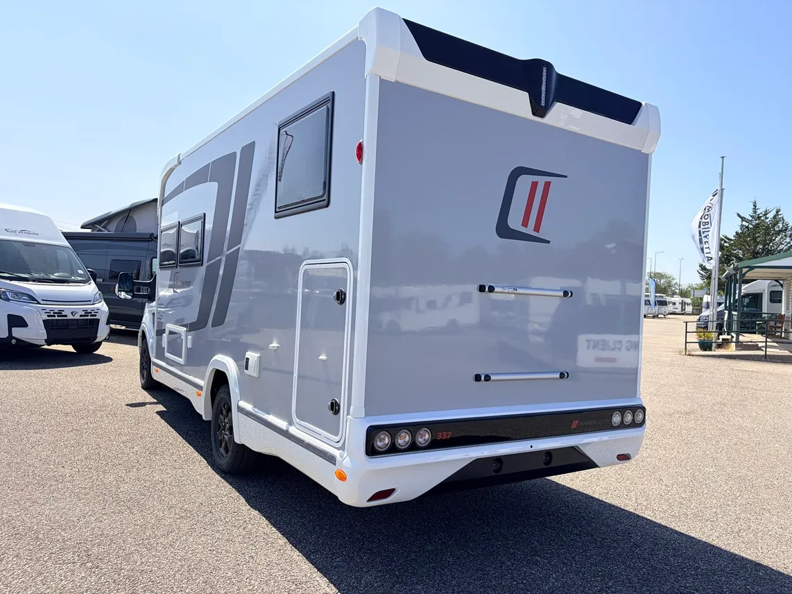 Camping-car - Challenger - 337 GRAPHITE EDITION - 2027