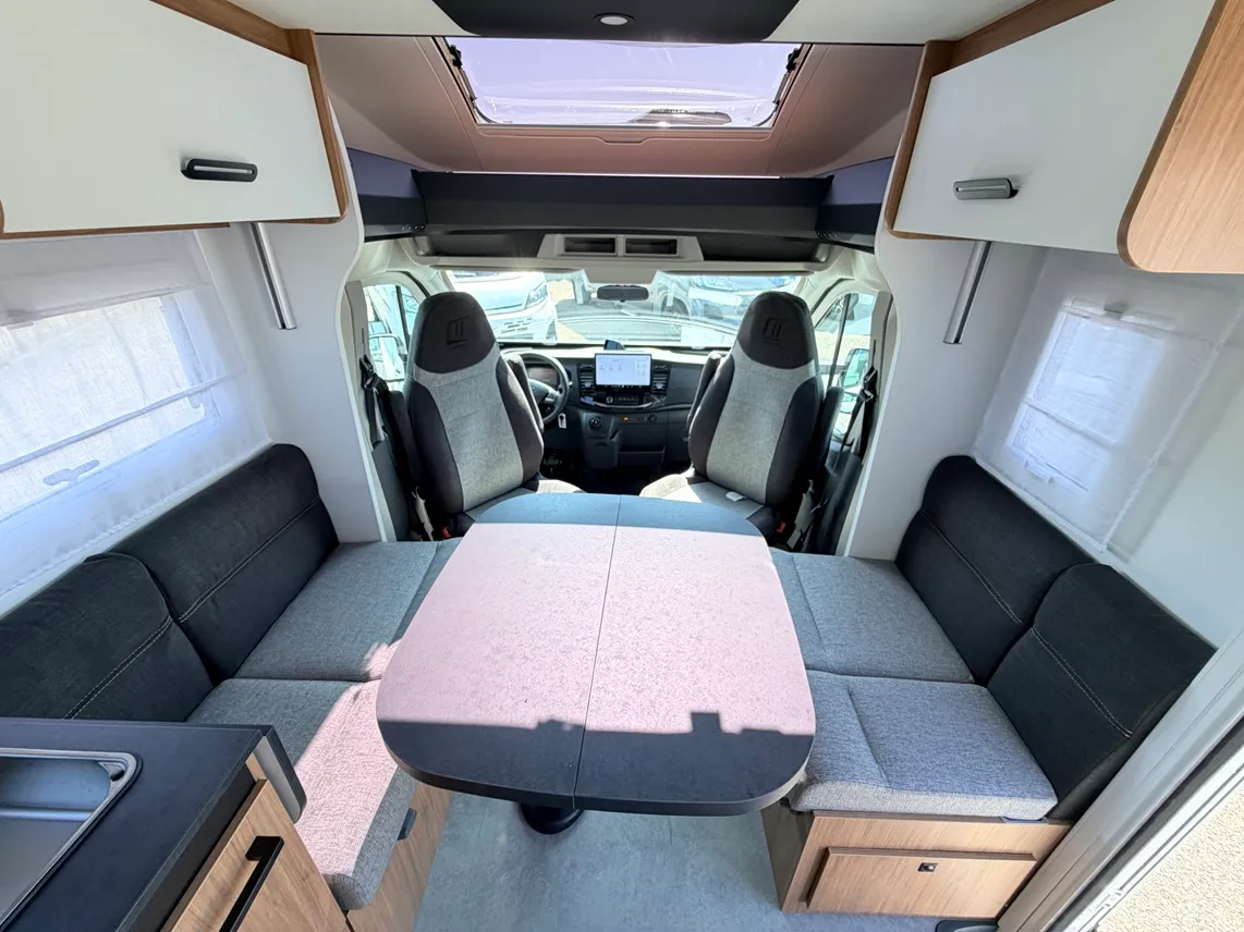 Camping-car - Challenger - 337 GRAPHITE EDITION - 2027