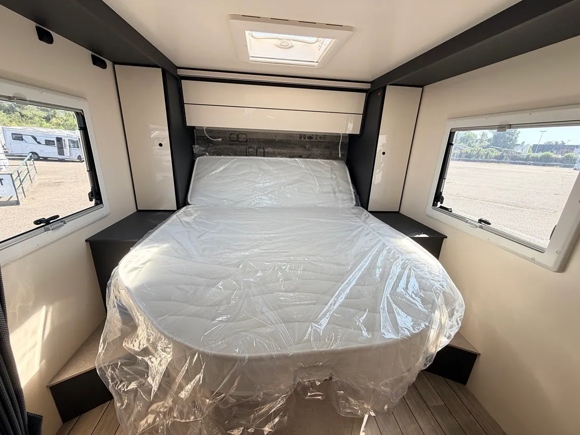 Camping-car - Mc Louis - MC4 SLIM YEARLING 367 - 2027