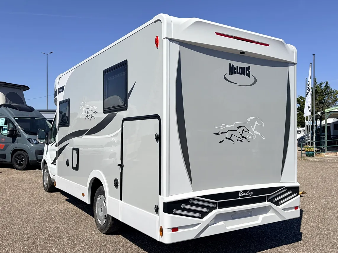 Camping-car - Mc Louis - MC4 SLIM YEARLING 367 - 2027
