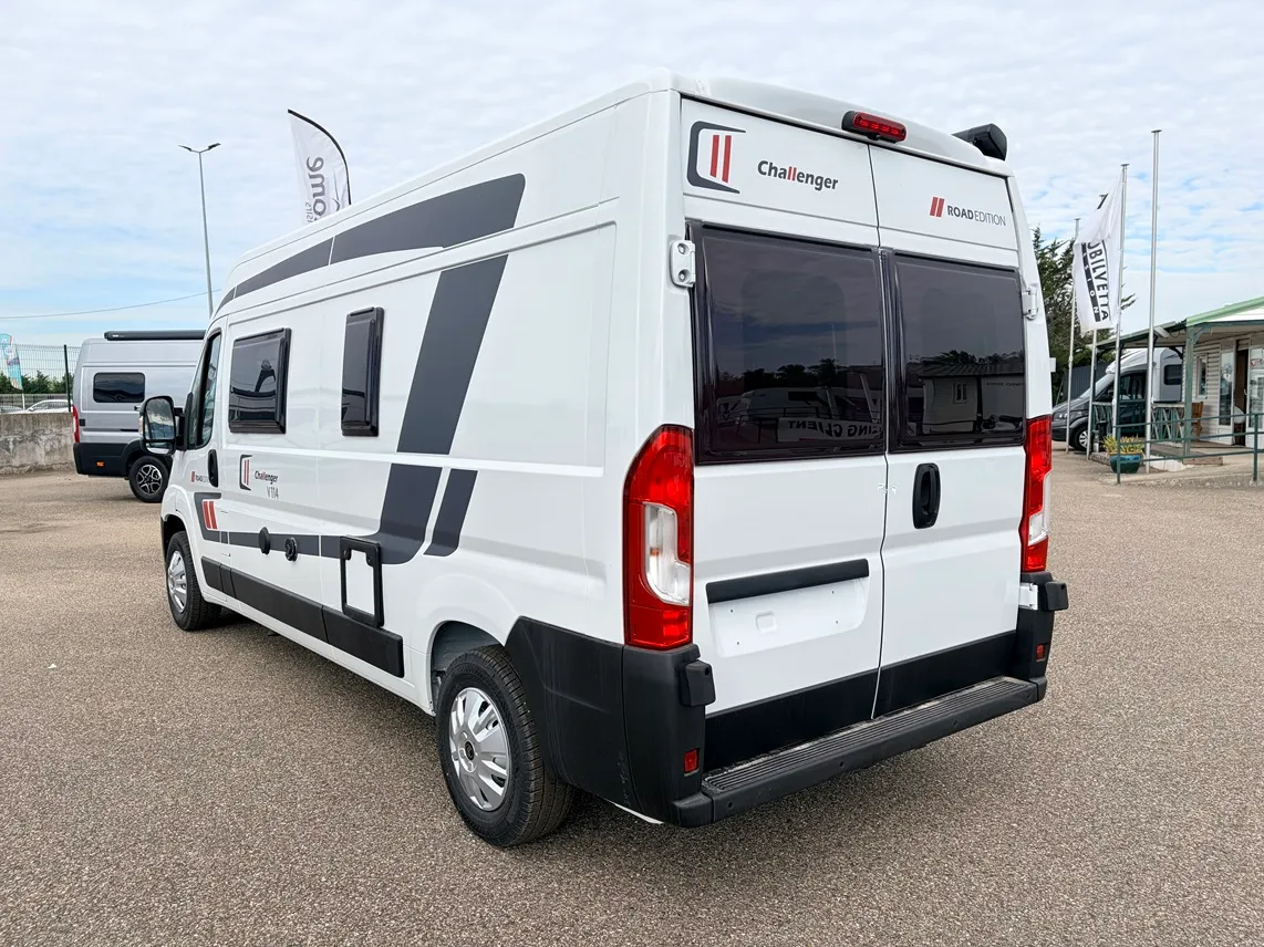 V114 ROAD EDITION