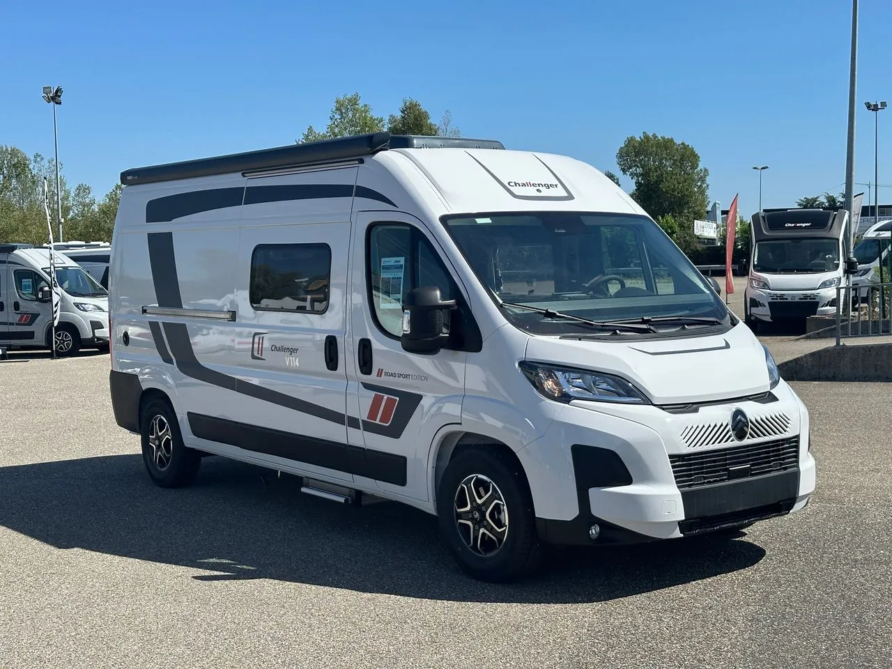 V114 ROAD SPORT CITROEN