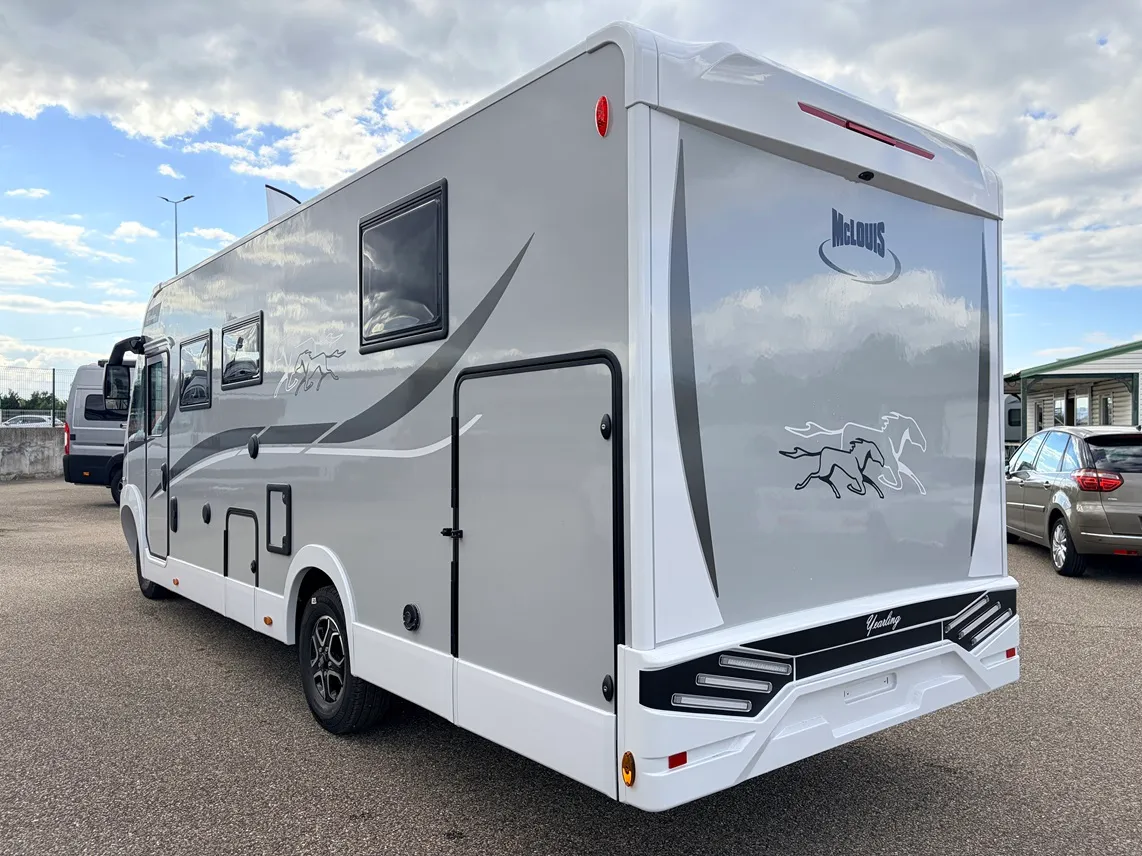 Camping-car - Mc Louis - NEVIS 881 YEARLING - 2027