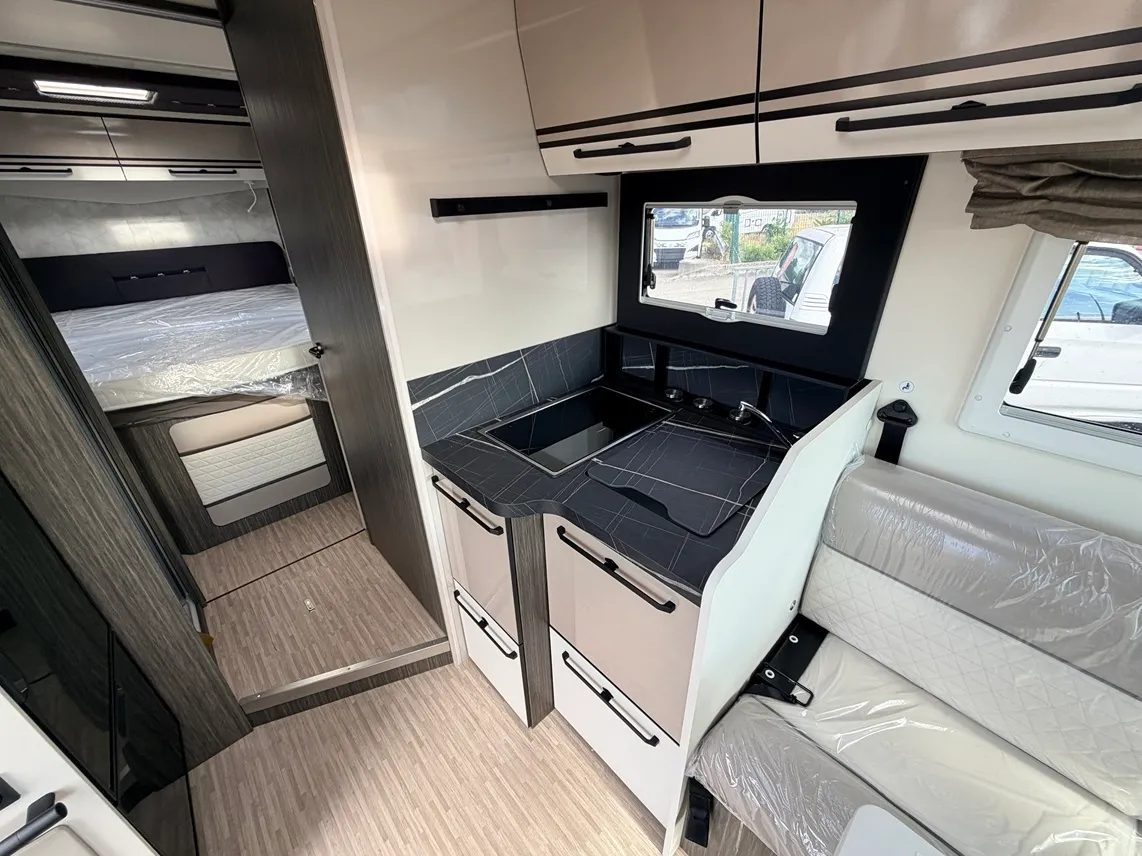 Camping-car - Mc Louis - NEVIS 881 YEARLING - 2027