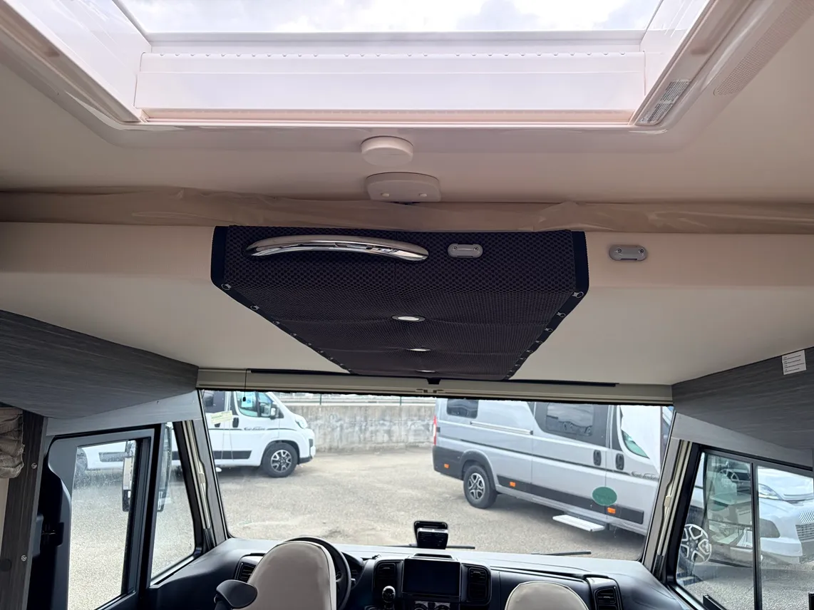 Camping-car - Mc Louis - NEVIS 881 YEARLING - 2027
