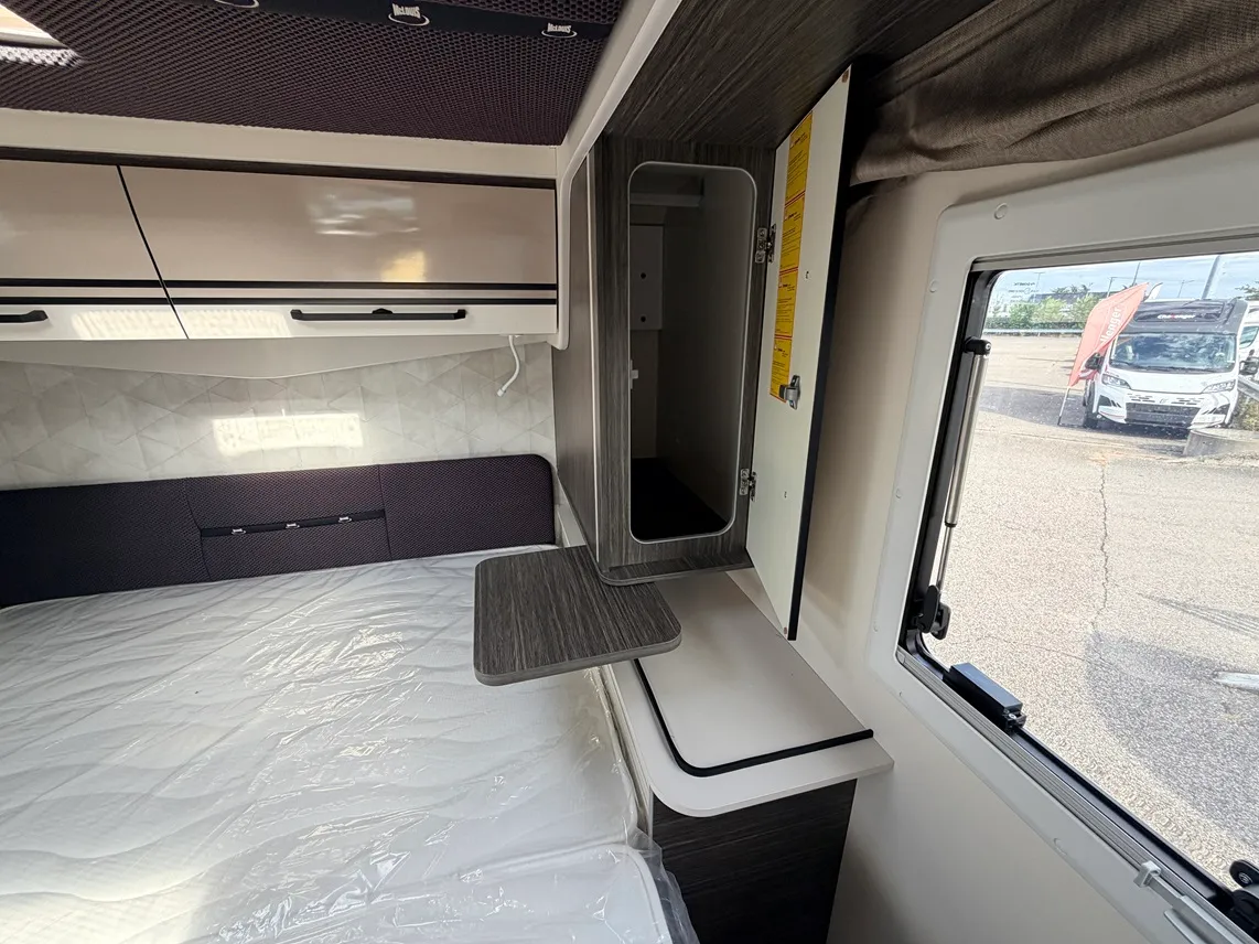 Camping-car - Mc Louis - NEVIS 881 YEARLING - 2027