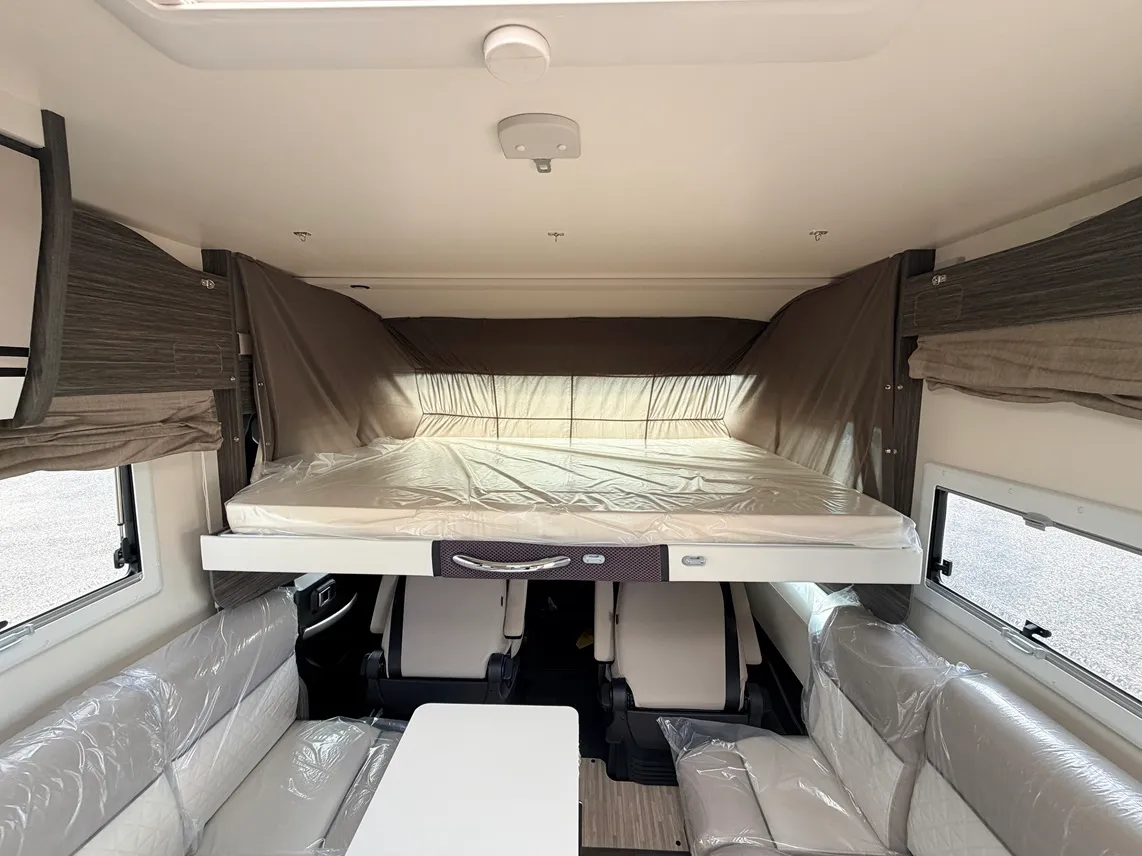 Camping-car - Mc Louis - NEVIS 881 YEARLING - 2027